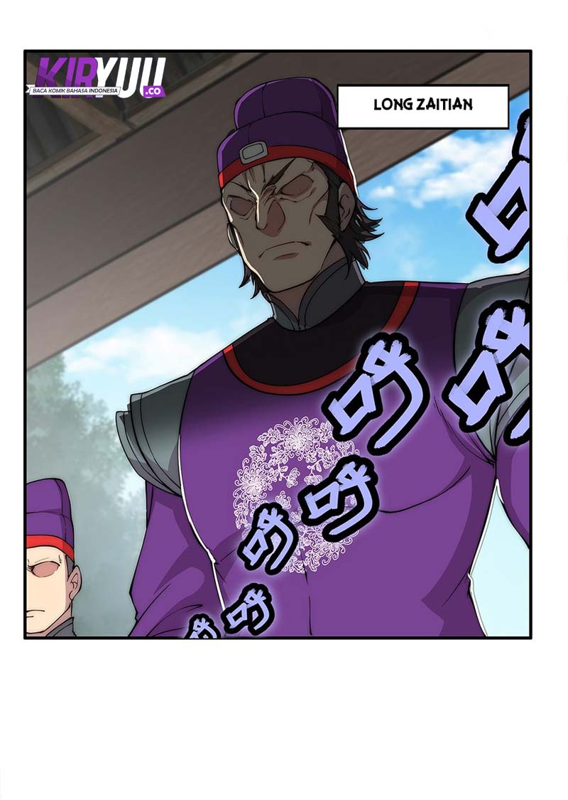 Martial King’s Retired Life Chapter 30 Gambar 49
